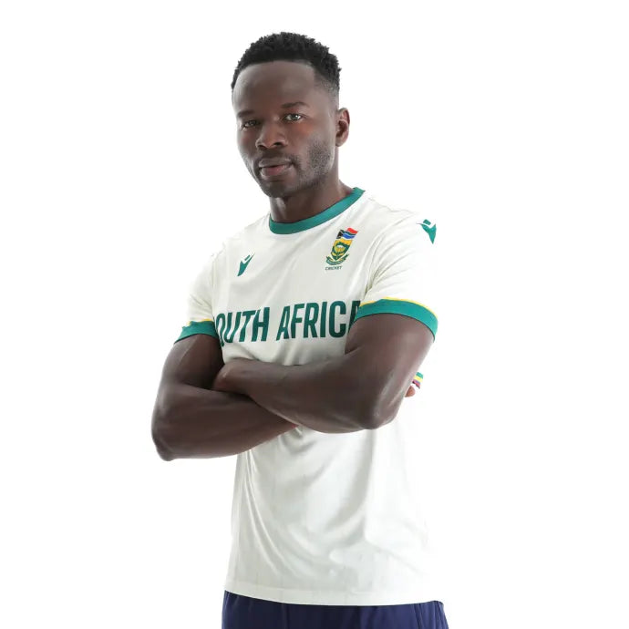 Proteas Men's 2025/26 Supporters Test Jersey
