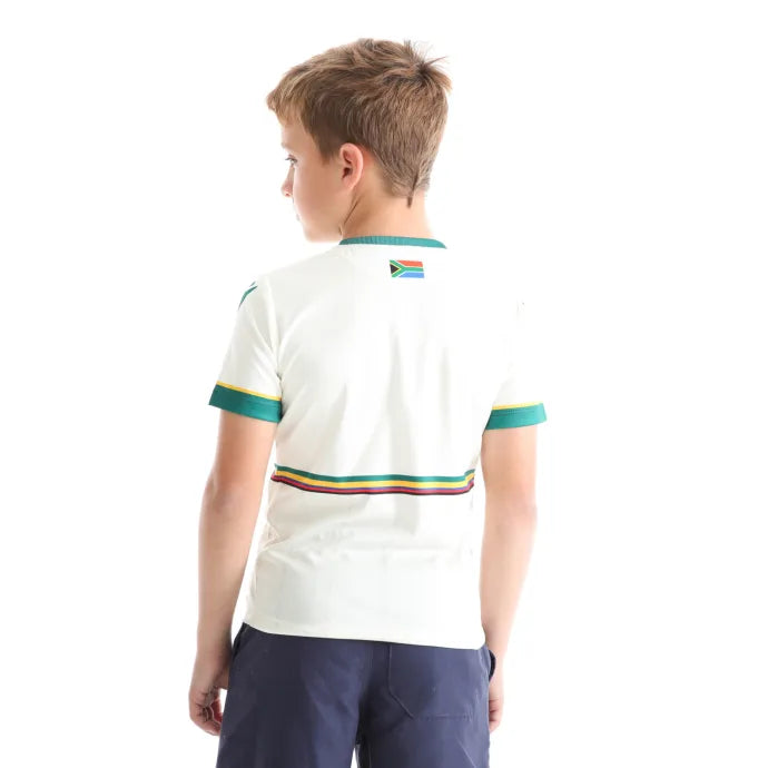 Proteas Junior 2025/26 Supporters Test Jersey