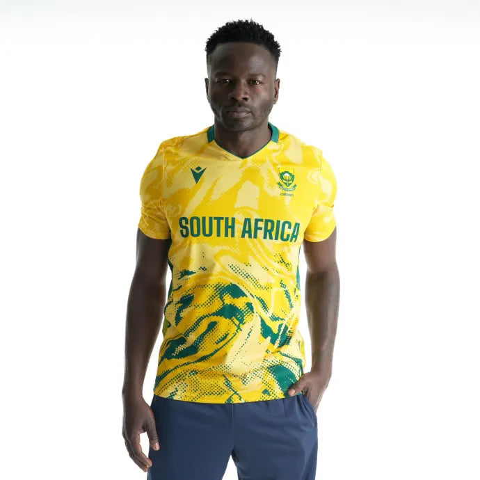Proteas 2025/26 T20 Jersey