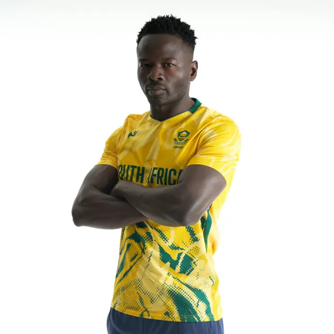 Proteas 2025/26 T20 Jersey