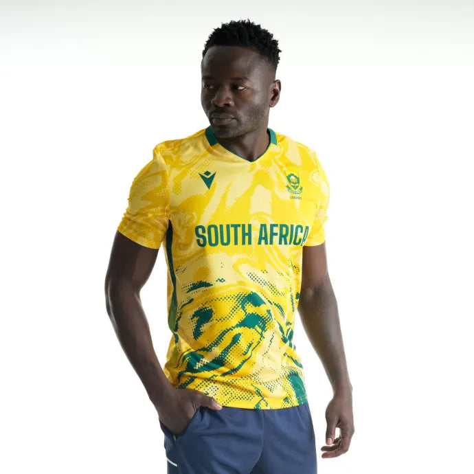 Proteas 2025/26 T20 Jersey