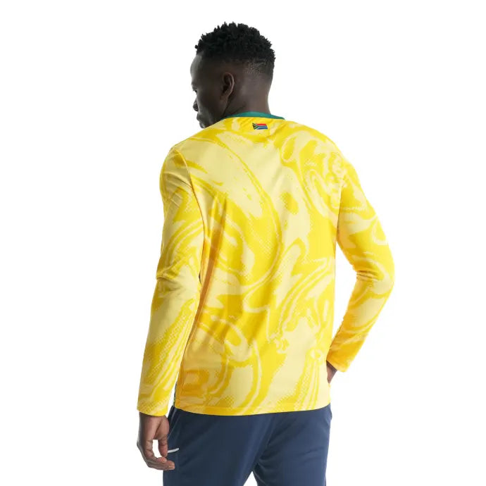 Proteas 2025/26 T20 Long Sleeve Jersey